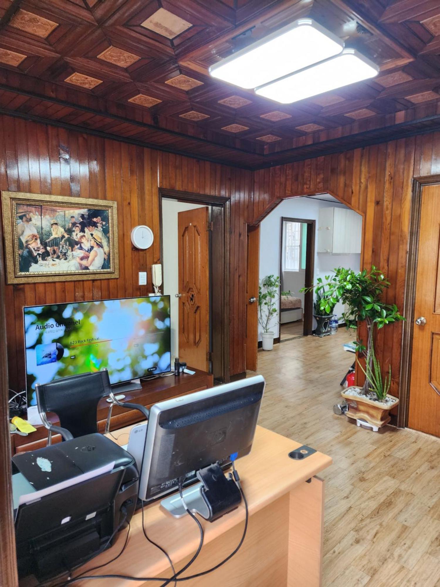 Disco Pangpang Guesthouse Incheon Esterno foto