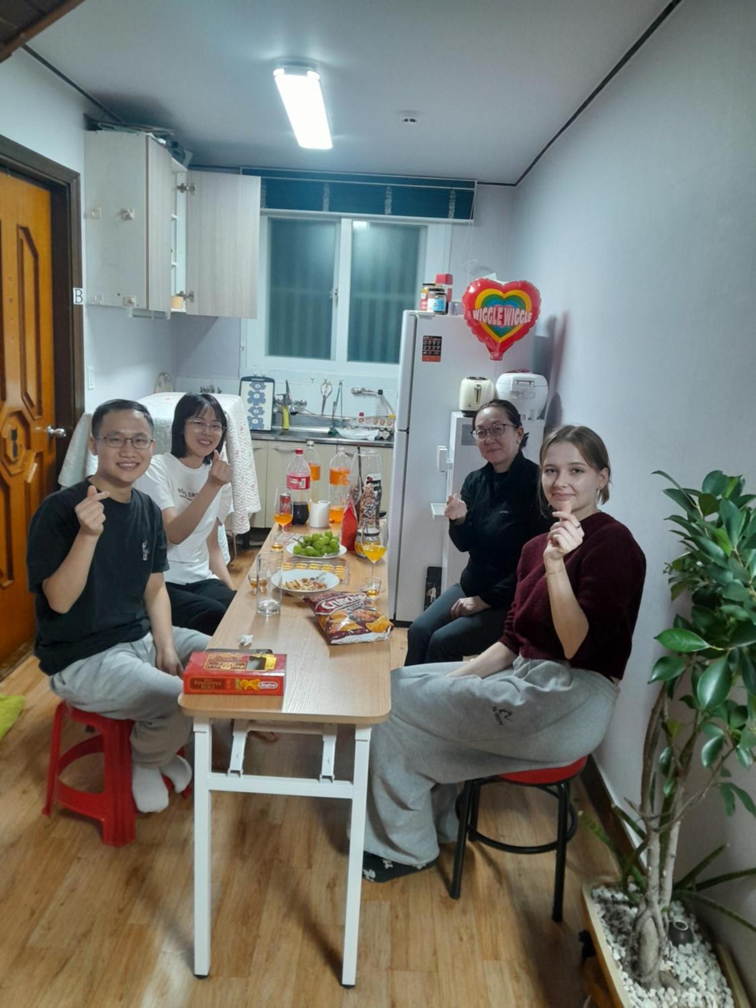 Disco Pangpang Guesthouse Incheon Camera foto