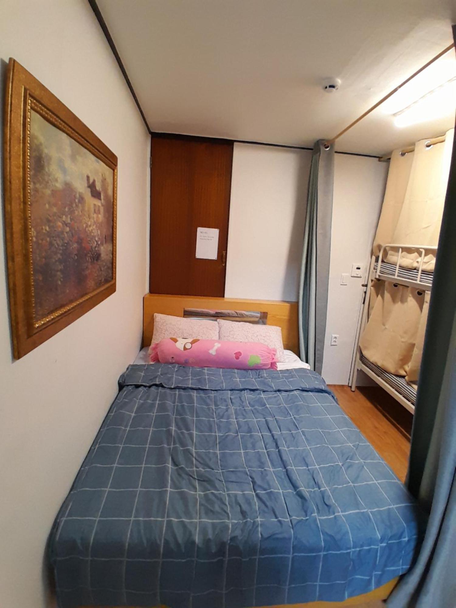 Disco Pangpang Guesthouse Incheon Esterno foto